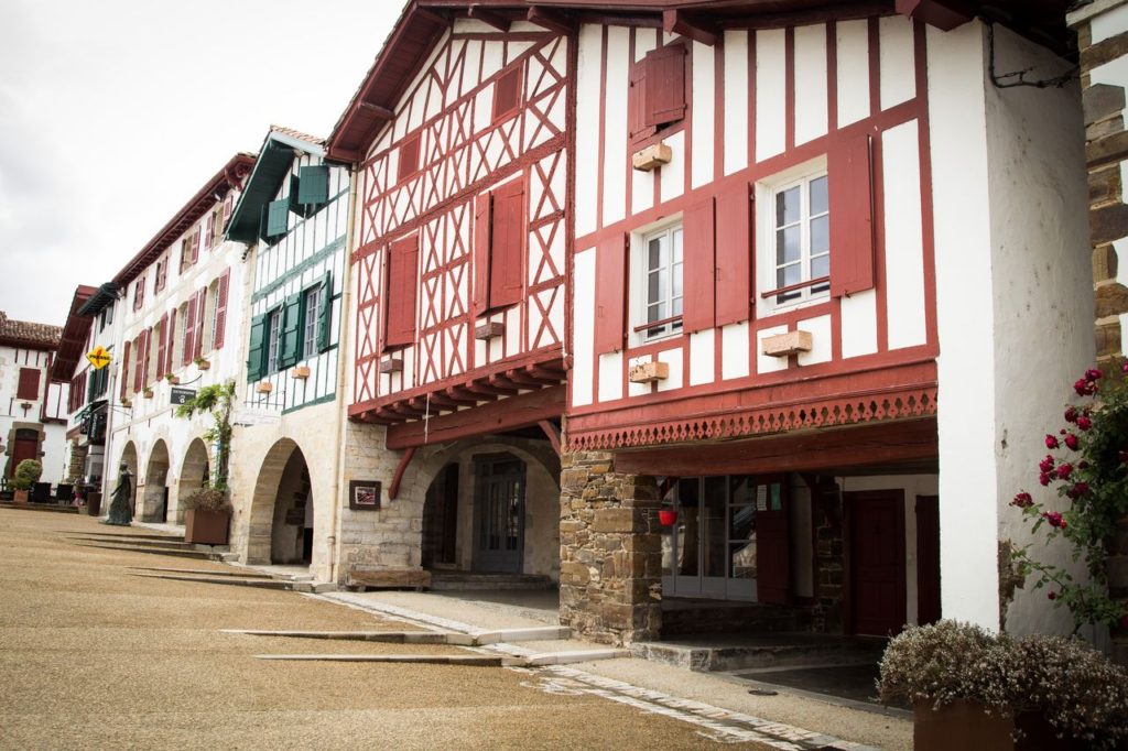 The most beautiful towns of the French Basque Country