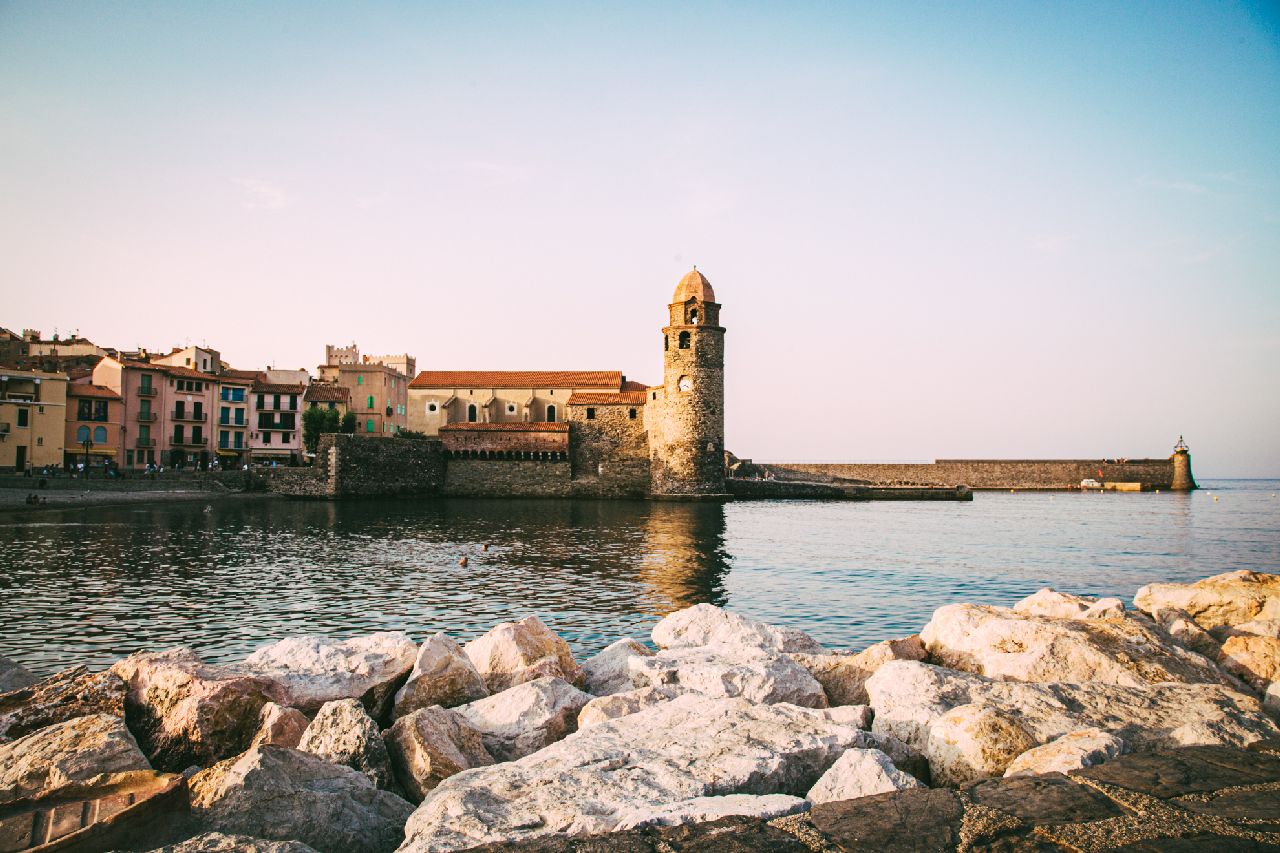 France-Small-Town-Collioure