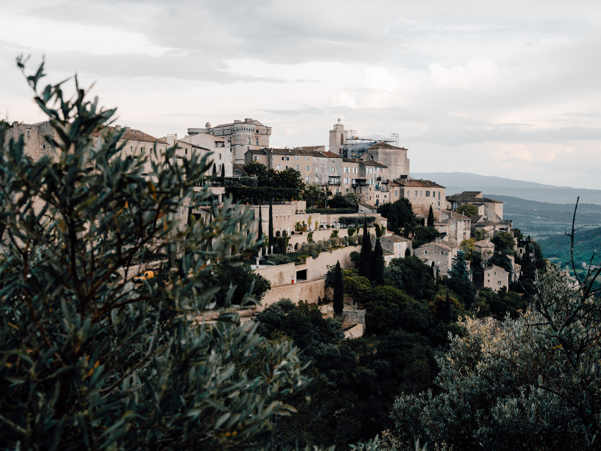 Things to do in South-East France - Provence villages - Gordes